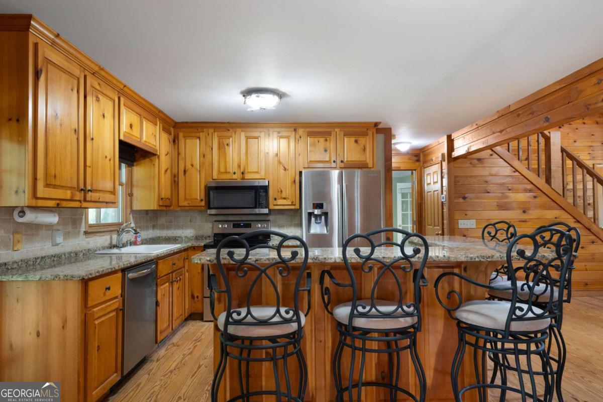 442 Cartecay River Run Ellijay GA 30536