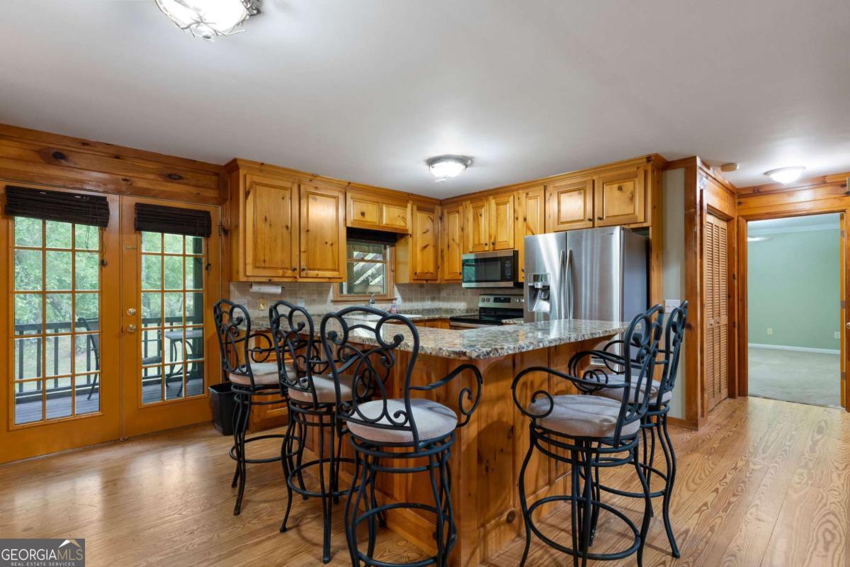 442 Cartecay River Run Ellijay GA 30536