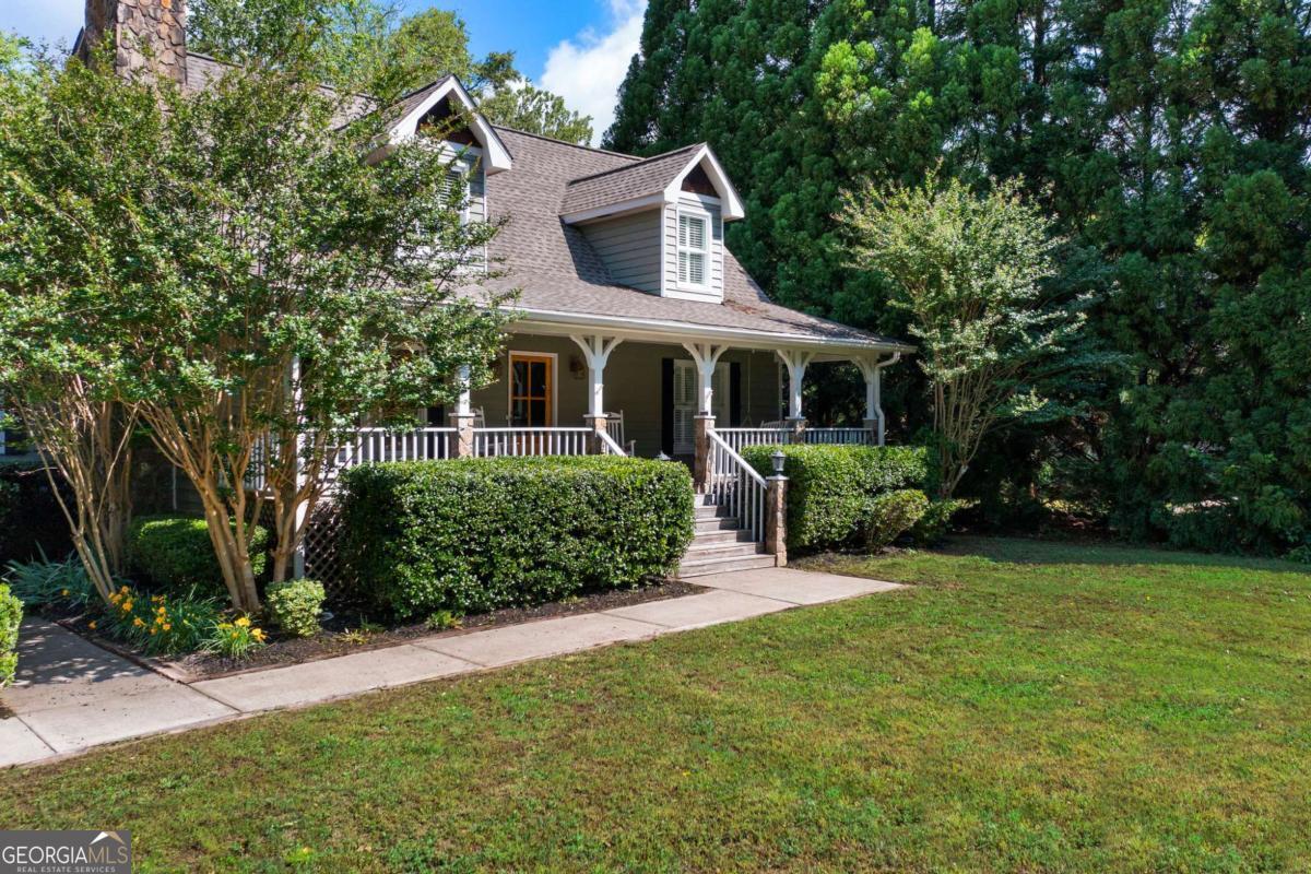 442 Cartecay River Run Ellijay GA 30536