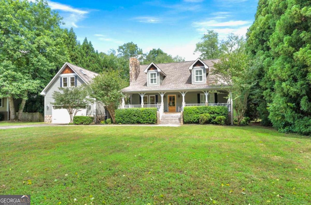 442 Cartecay River Run Ellijay GA 30536