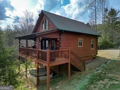 315 Hidden Branch Drive Young Harris GA 30582