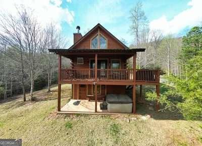 315 Hidden Branch Drive Young Harris GA 30582