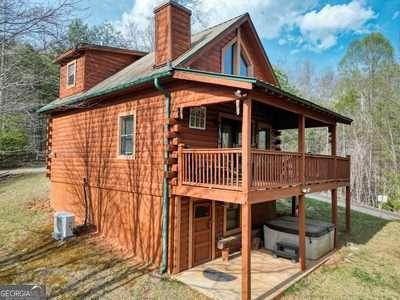 315 Hidden Branch Drive Young Harris GA 30582