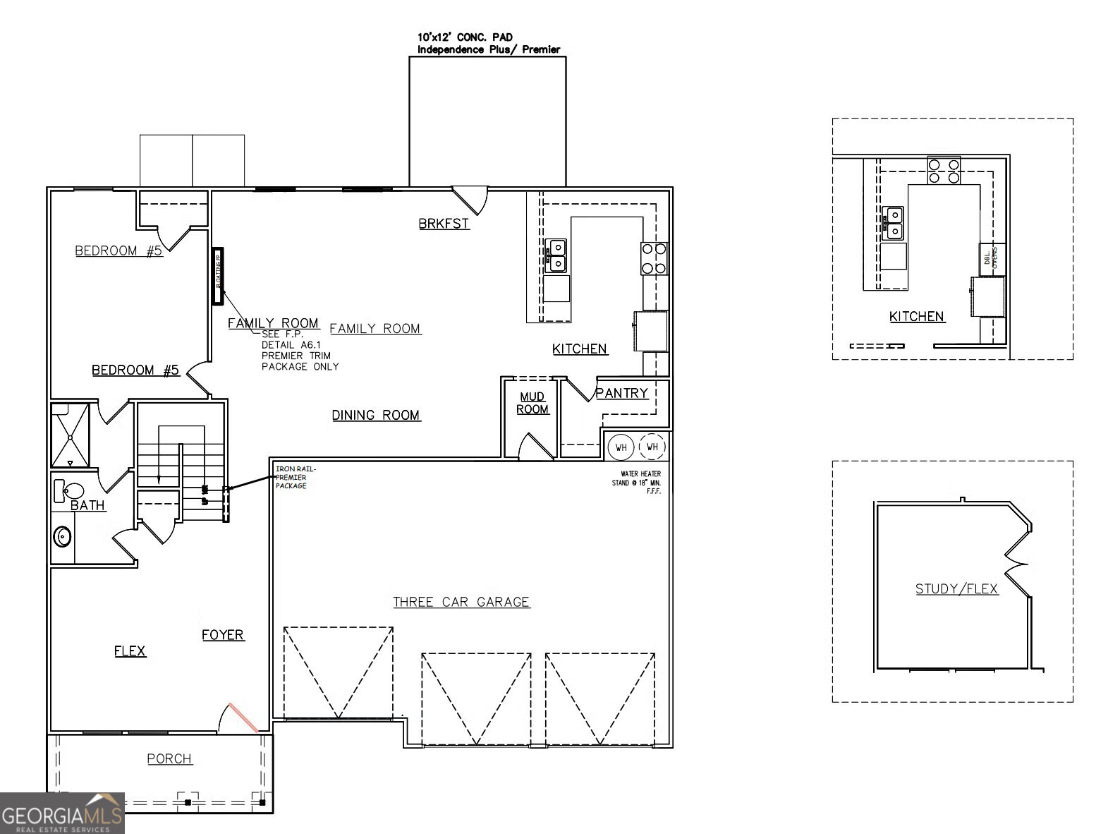 129 SE Honey Creek Road Conyers GA 30094