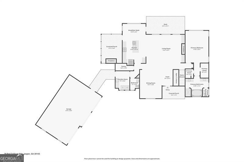 29 Red Trillium Ridge Jasper GA 30143