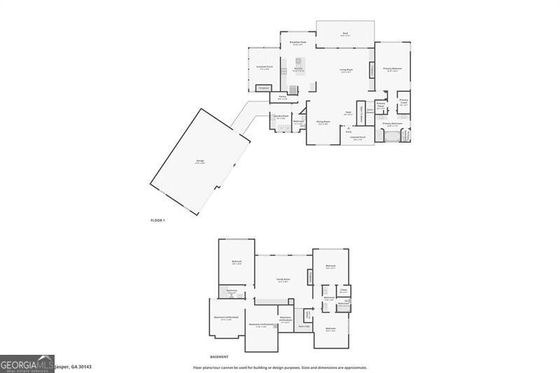 29 Red Trillium Ridge Jasper GA 30143