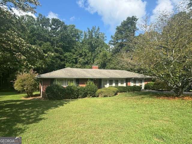 3145 Mount Tabor Church Road Dallas GA 30157