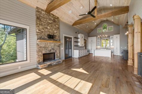 207 Utana Bluffs Trail Ellijay GA 30540