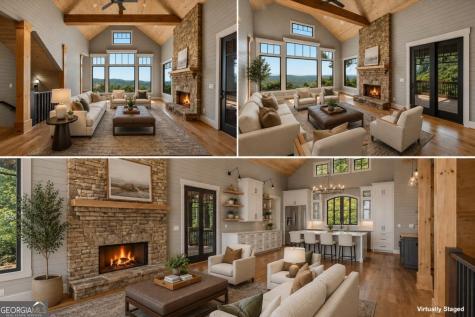 207 Utana Bluffs Trail Ellijay GA 30540