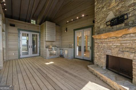 207 Utana Bluffs Trail Ellijay GA 30540