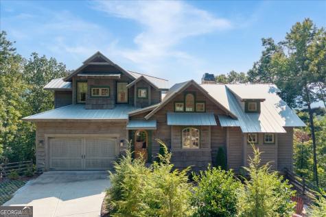 207 Utana Bluffs Trail Ellijay GA 30540
