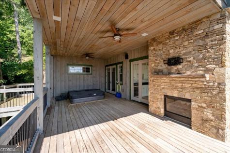 207 Utana Bluffs Trail Ellijay GA 30540