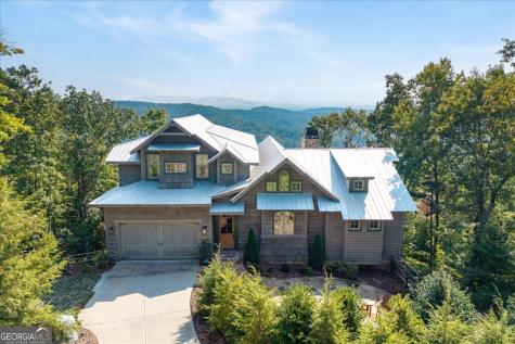 207 Utana Bluffs Trail Ellijay GA 30540