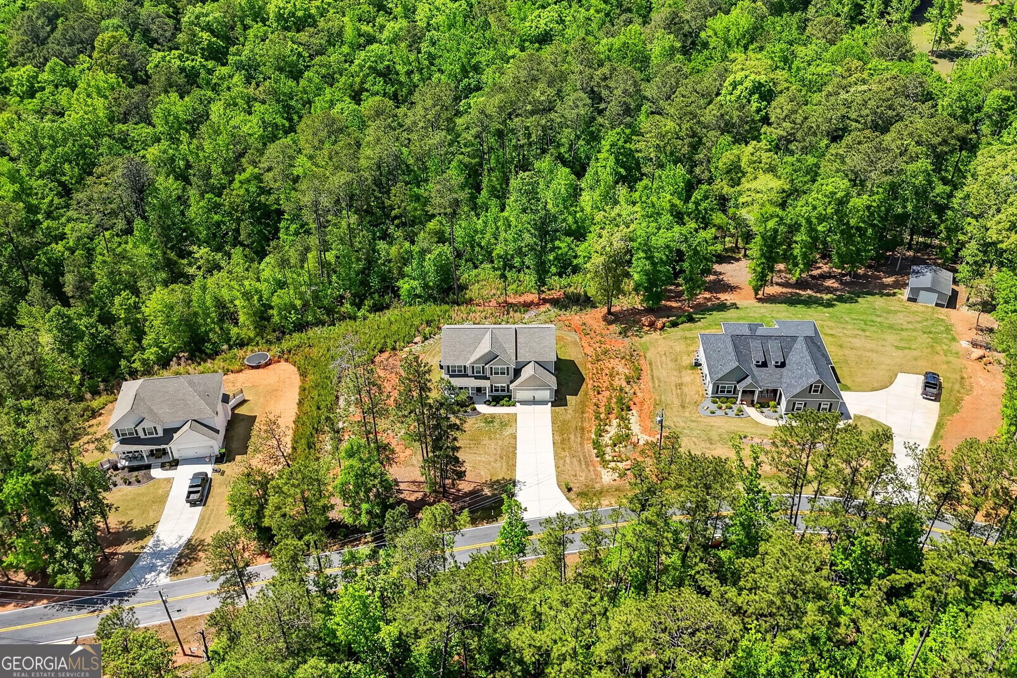 168 Shadow Wood Lane Thomaston GA 30286