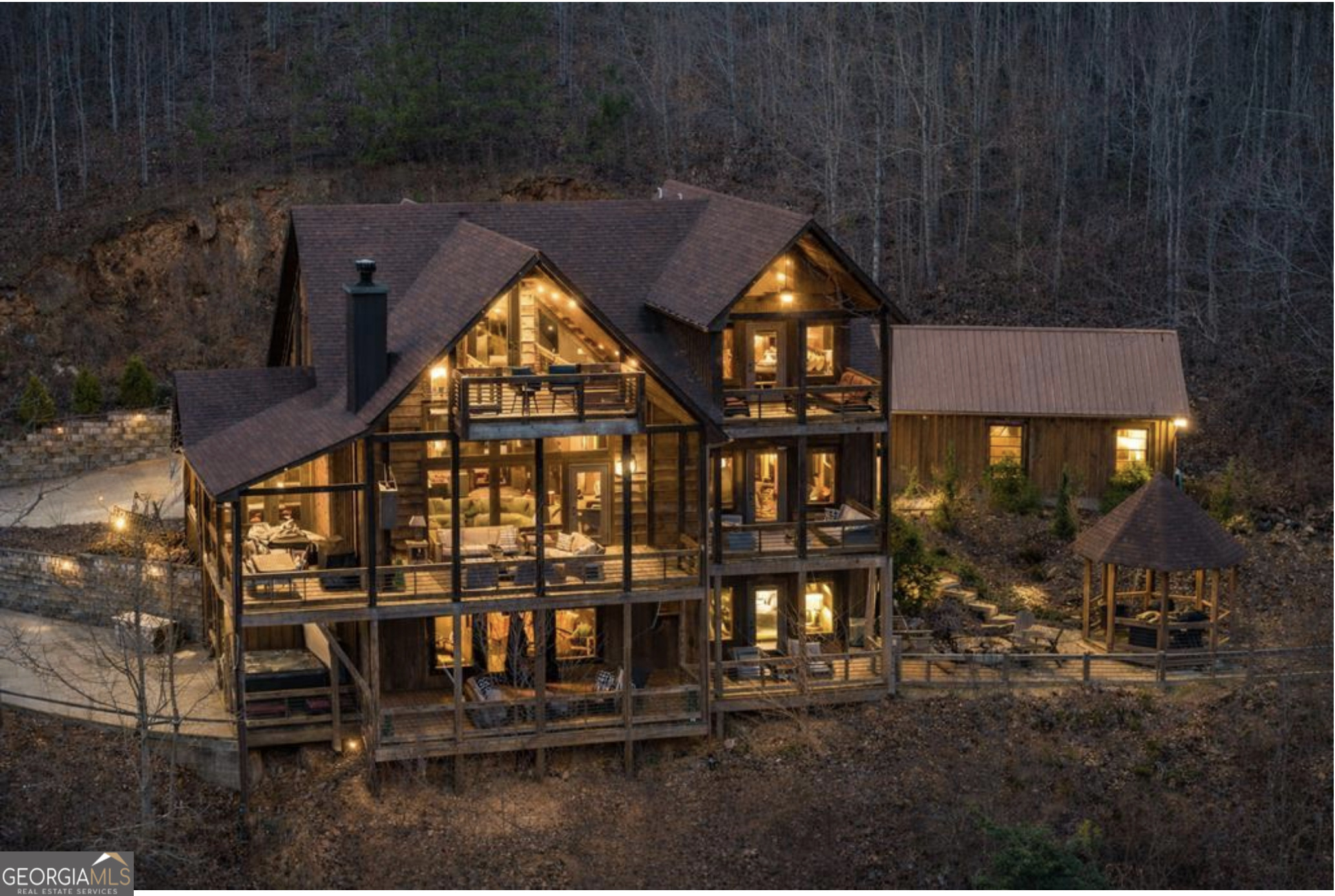 355 West Shalom Drive Blue Ridge GA 30513