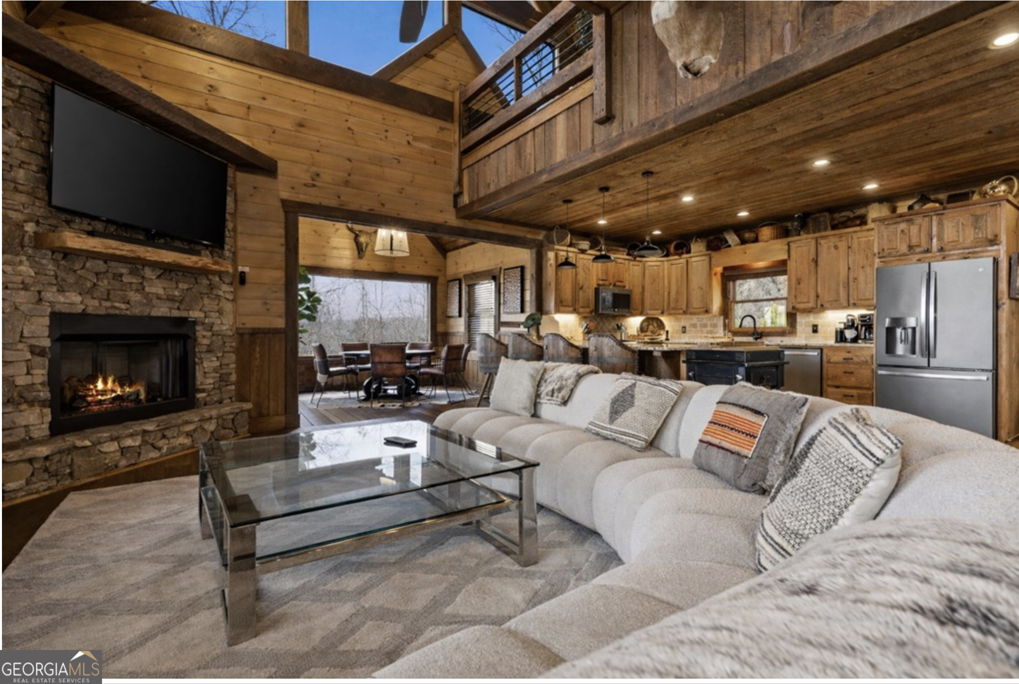 355 West Shalom Drive Blue Ridge GA 30513