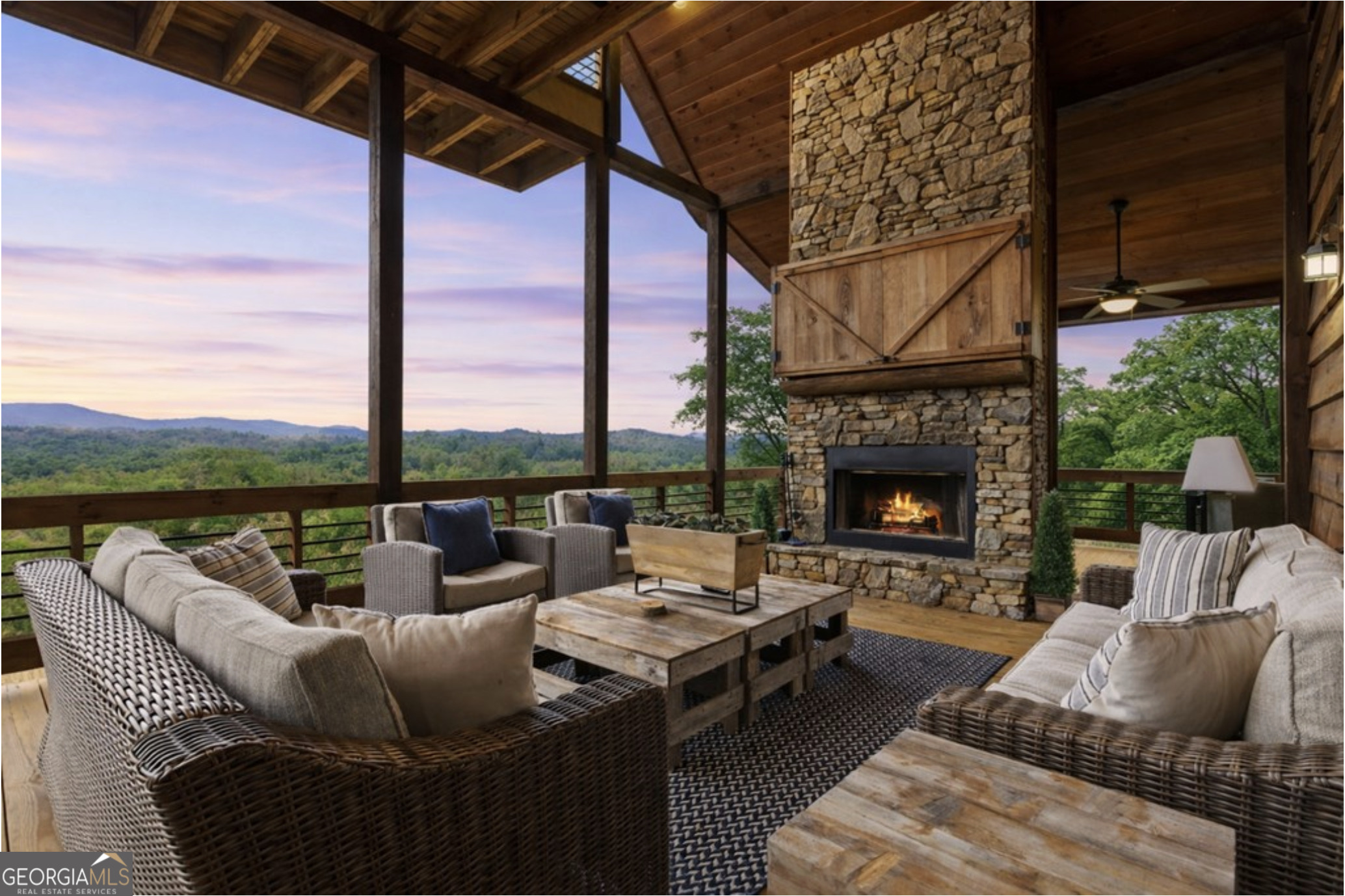 355 West Shalom Drive Blue Ridge GA 30513