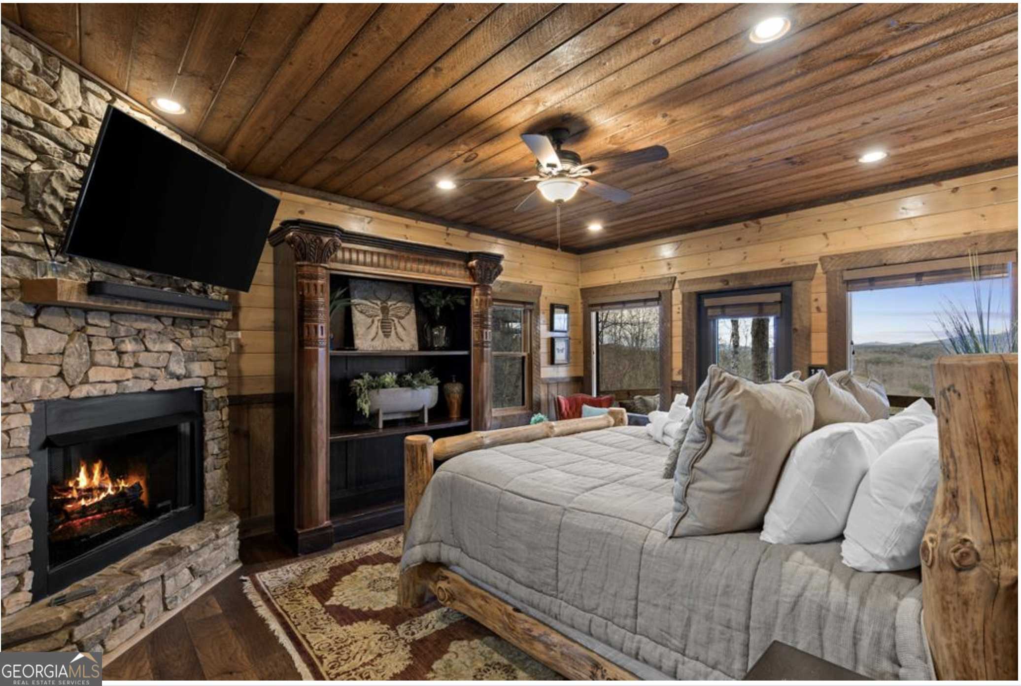 355 West Shalom Drive Blue Ridge GA 30513