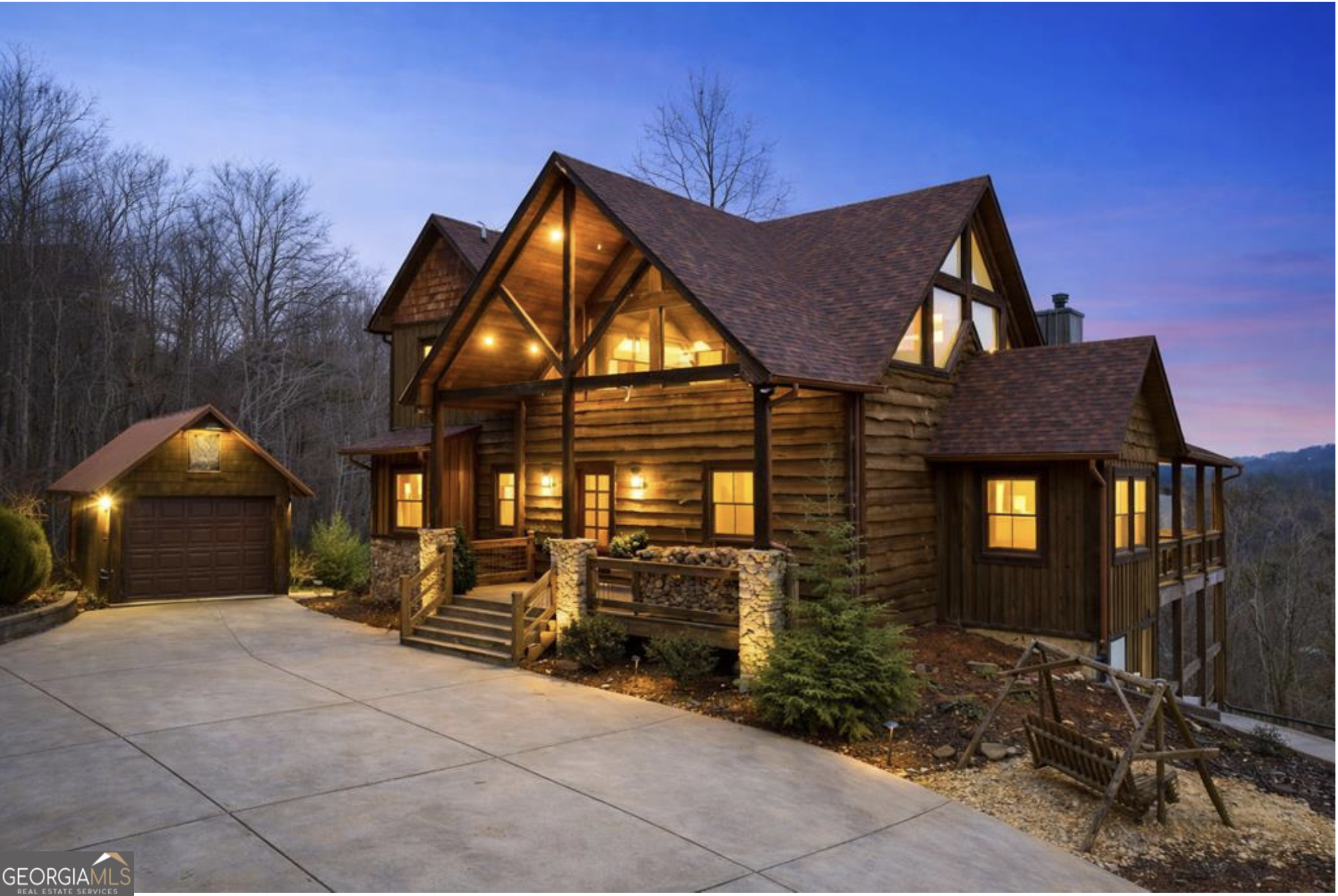 355 West Shalom Drive Blue Ridge GA 30513