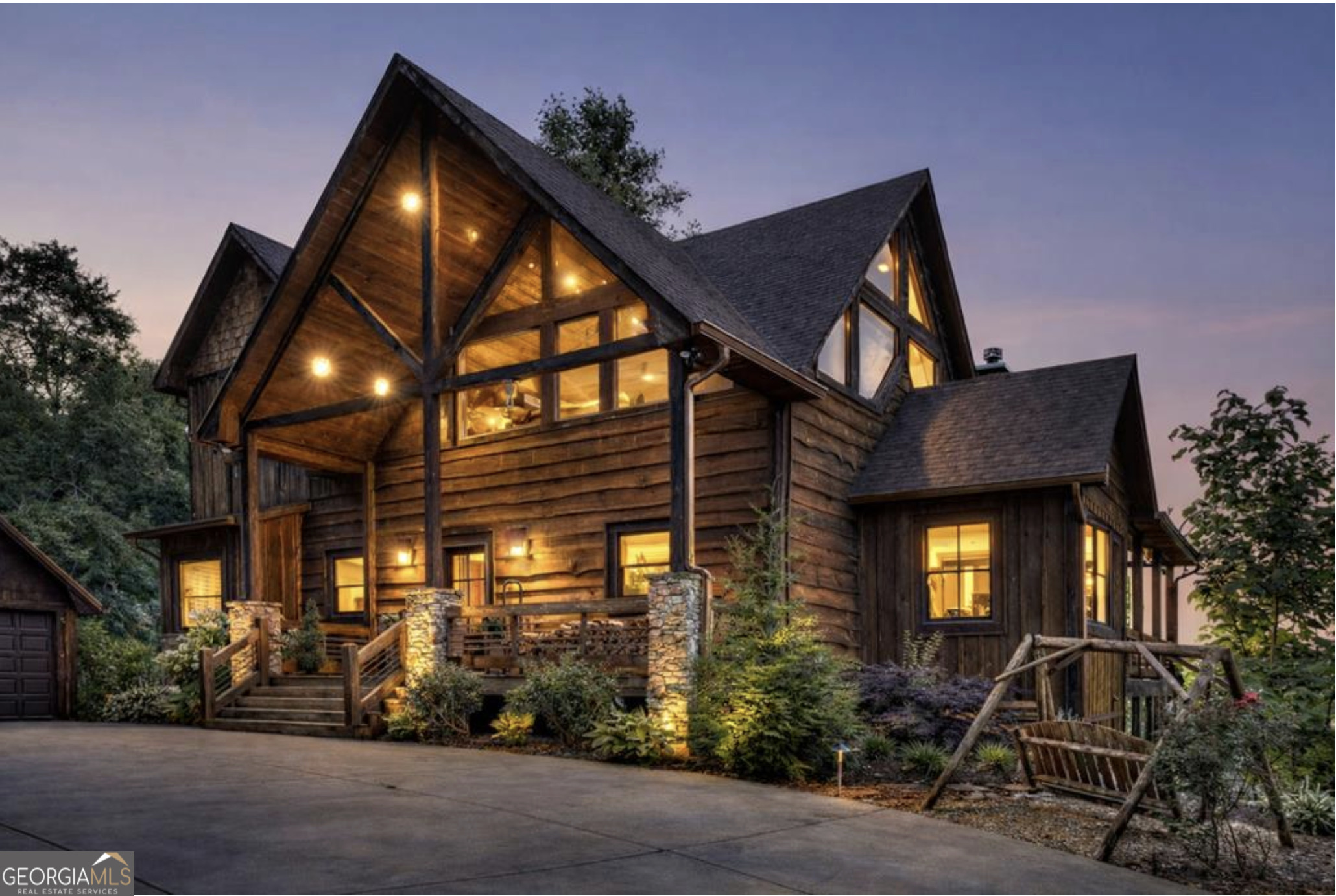 355 West Shalom Drive Blue Ridge GA 30513
