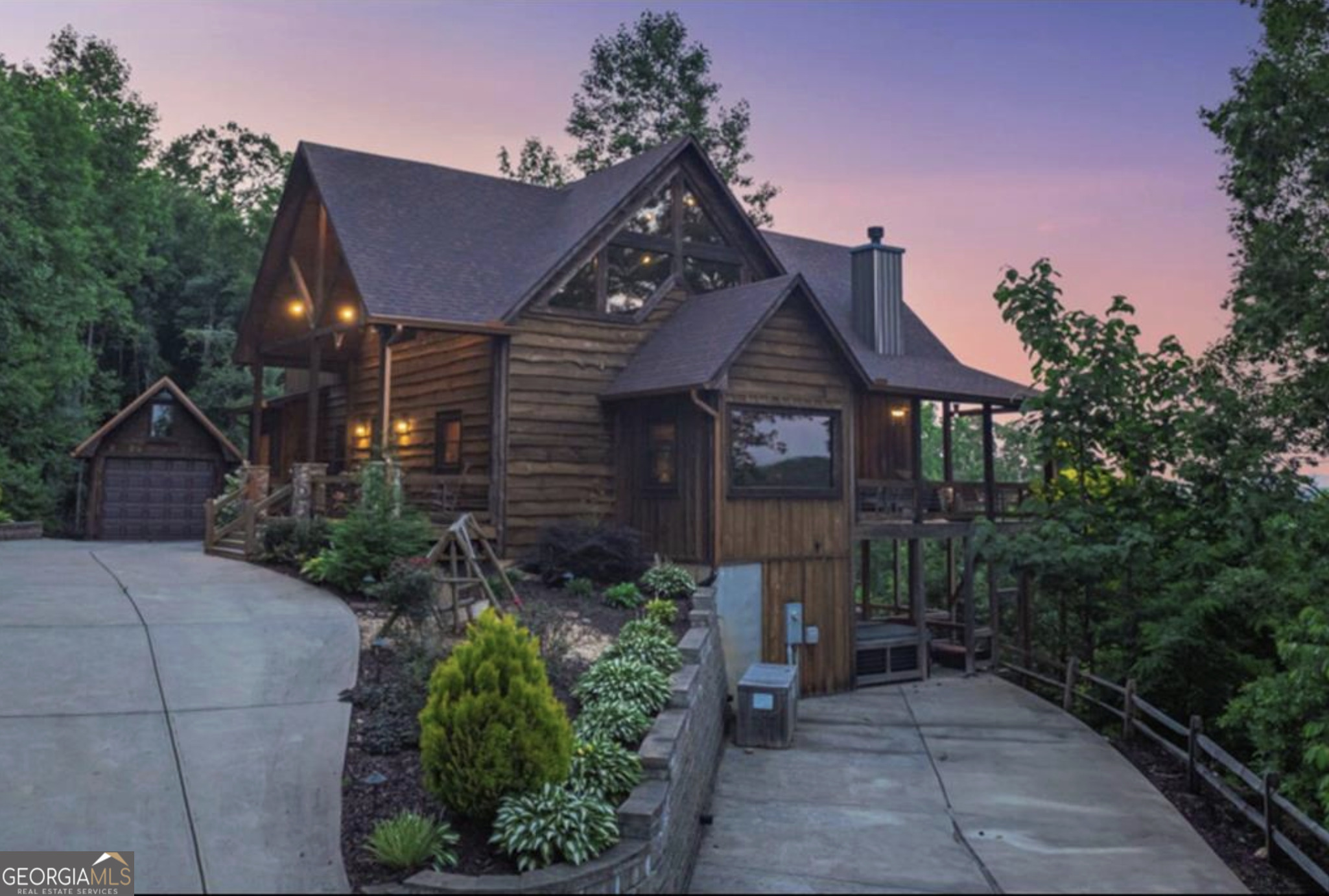 355 West Shalom Drive Blue Ridge GA 30513