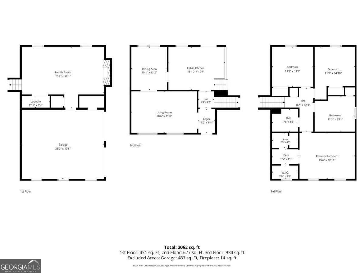 49 Lakeview Drive Villa Rica GA 30180