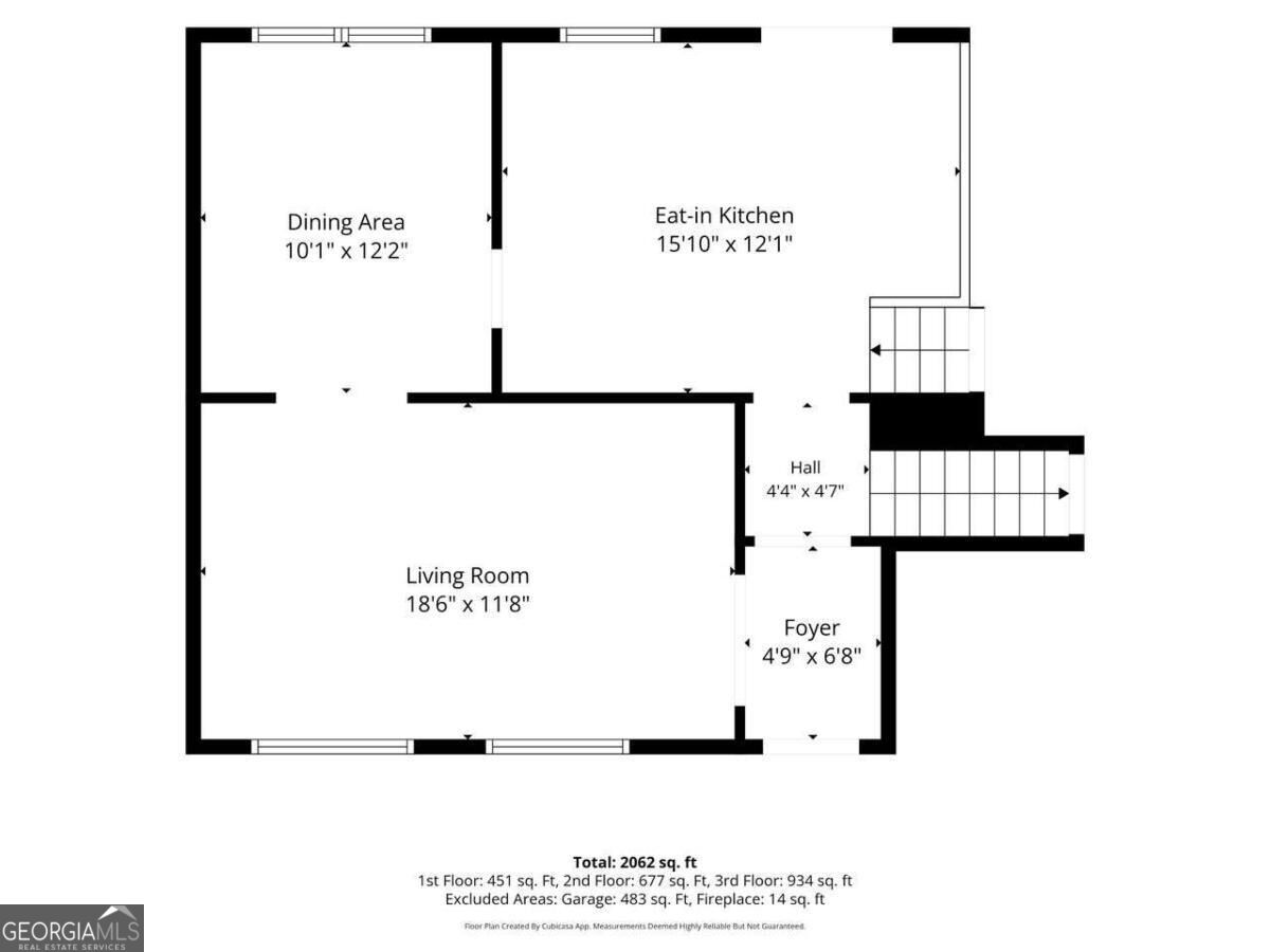 49 Lakeview Drive Villa Rica GA 30180