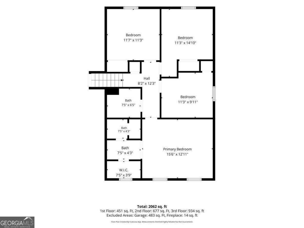 49 Lakeview Drive Villa Rica GA 30180