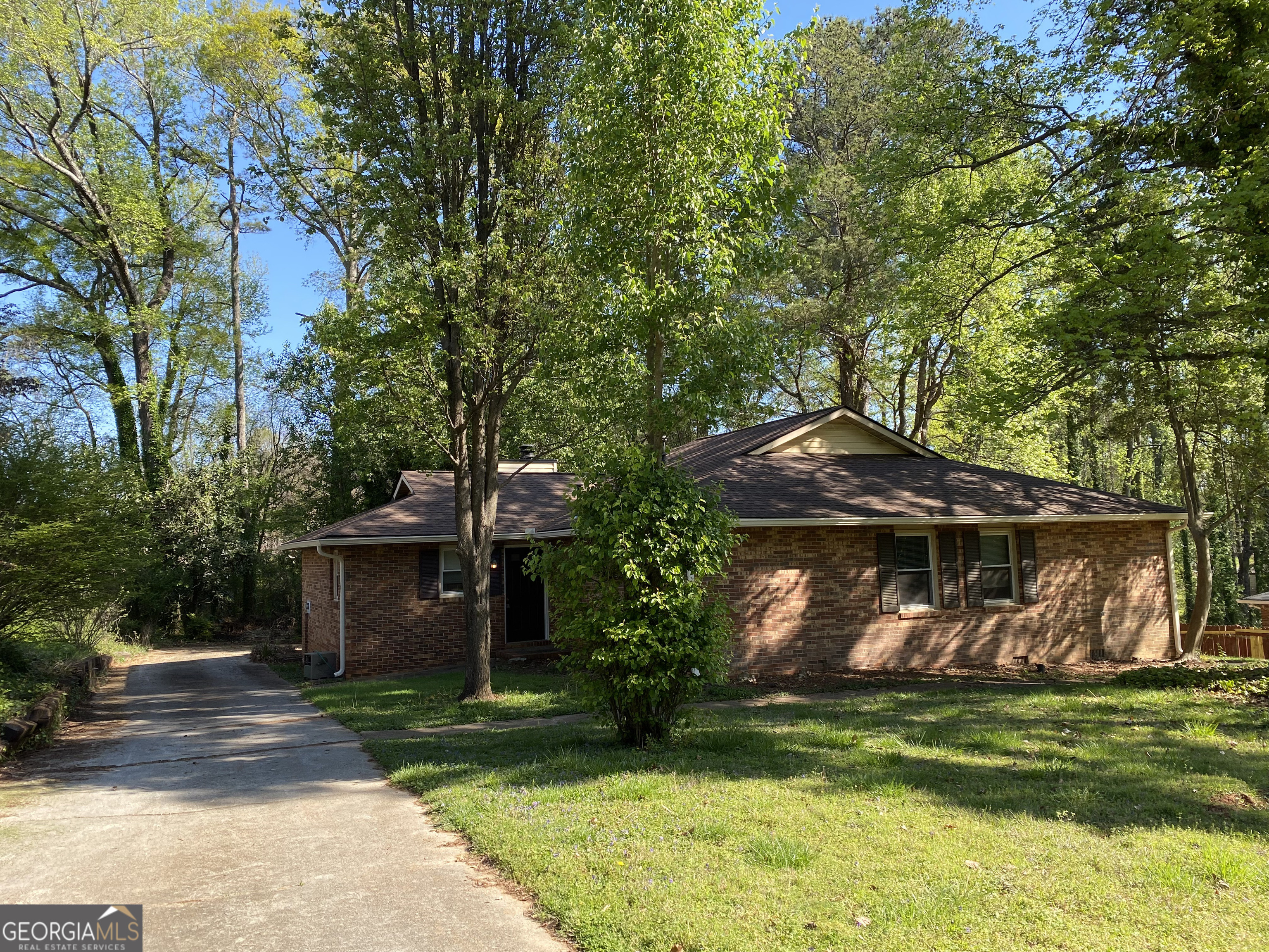 4990 Mountain Springs Way Stone Mountain GA 30083