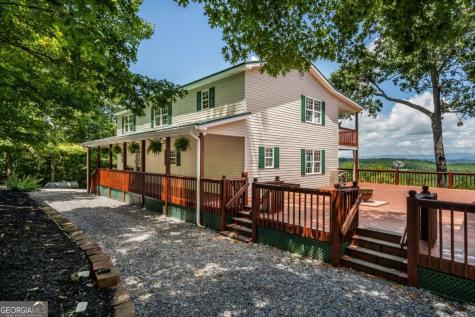 334 Hawks Claw Trail Morganton GA 30560