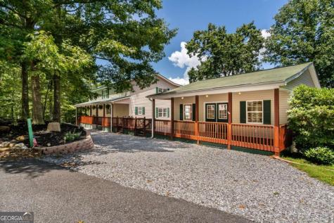 334 Hawks Claw Trail Morganton GA 30560