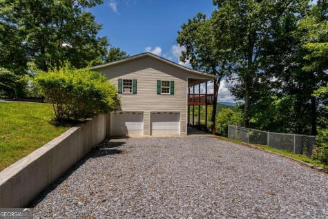 334 Hawks Claw Trail Morganton GA 30560