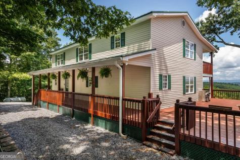 334 Hawks Claw Trail Morganton GA 30560
