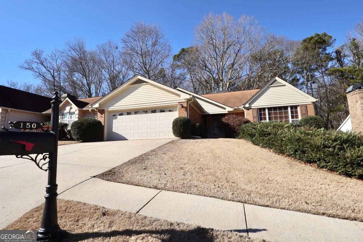 150 Stratford Way Fayetteville GA 30214