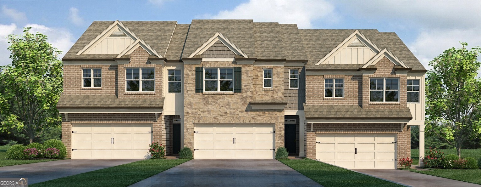 3744 Skylar Drive Douglasville GA 30135