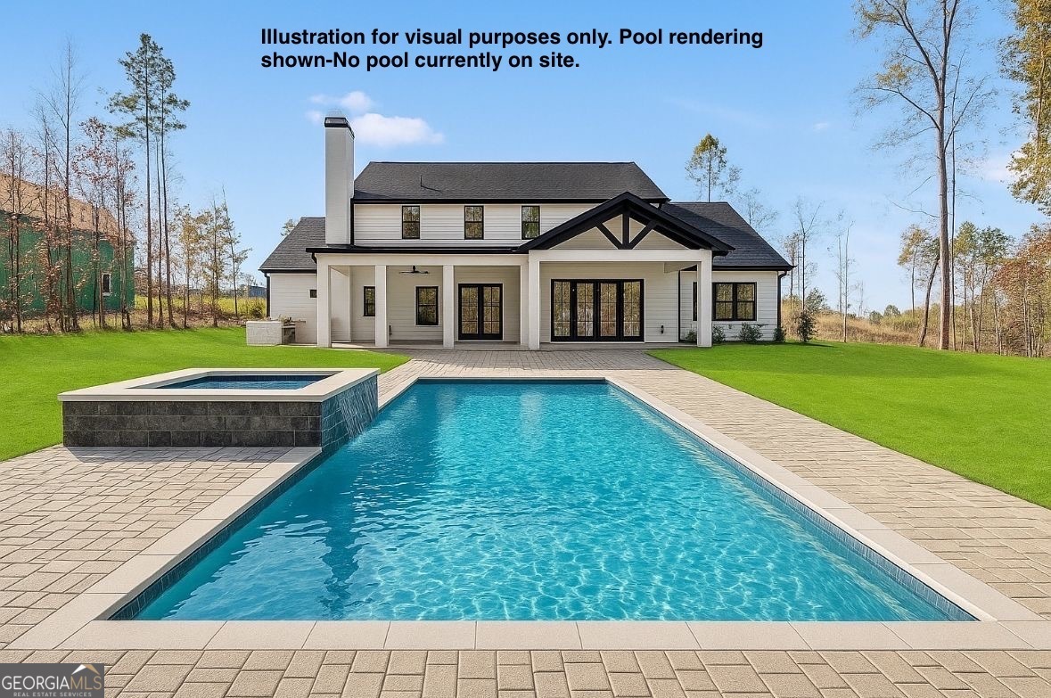 121 Forest Berry Court Newnan GA 30265
