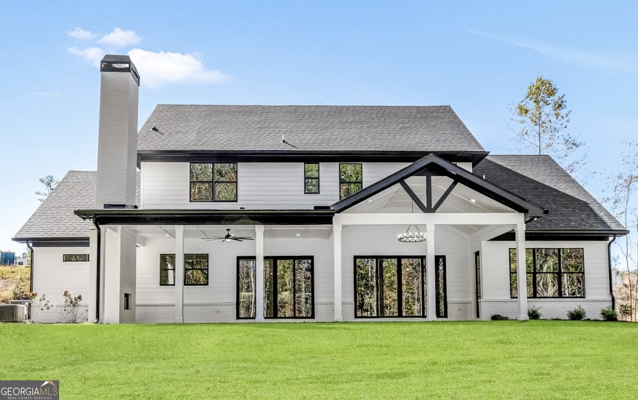 121 Forest Berry Court Newnan GA 30265