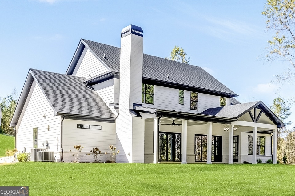 121 Forest Berry Court Newnan GA 30265