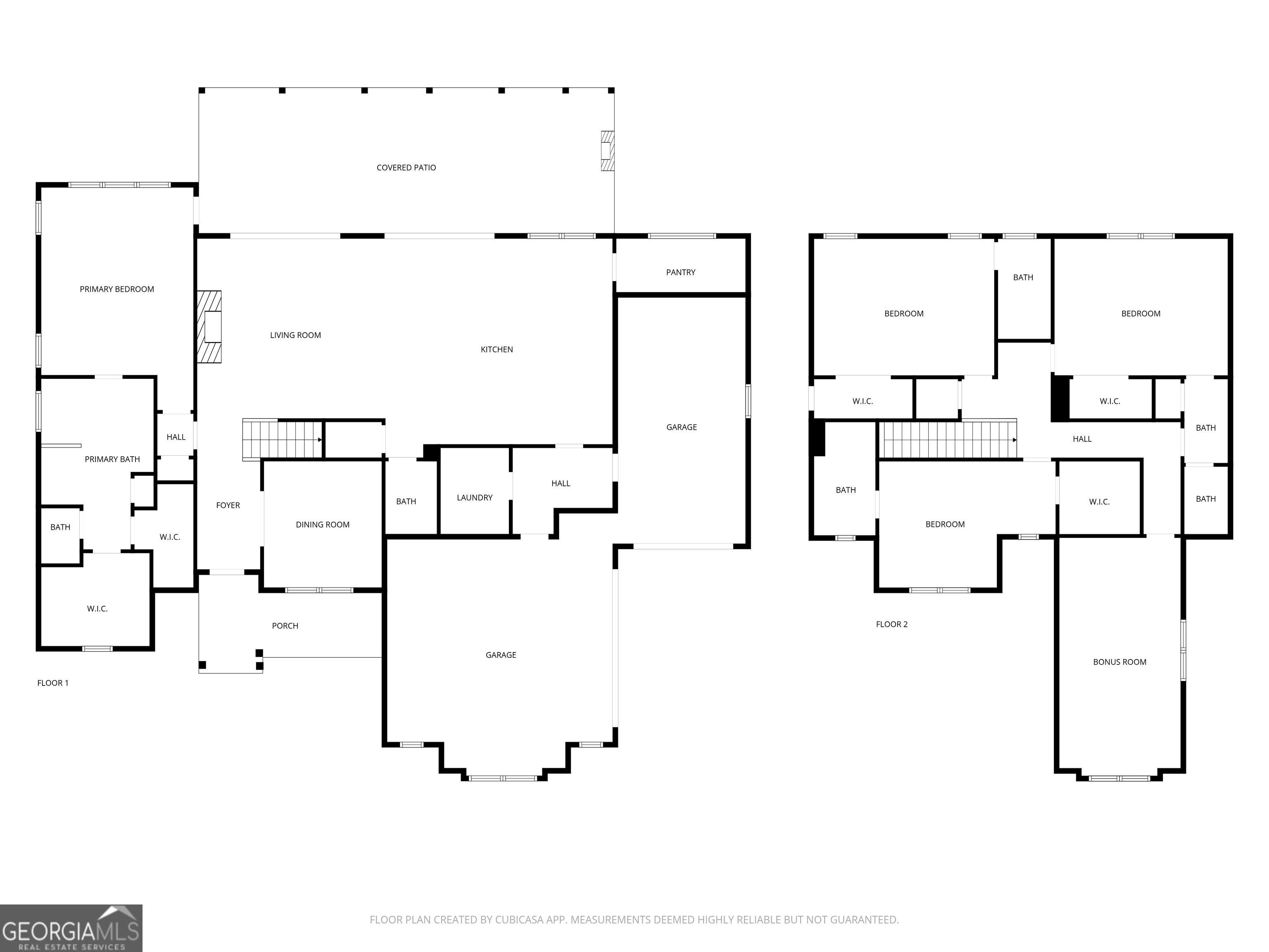121 Forest Berry Court Newnan GA 30265