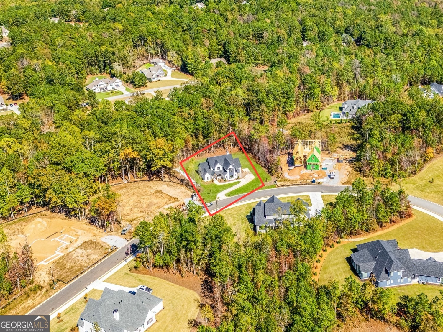 121 Forest Berry Court Newnan GA 30265