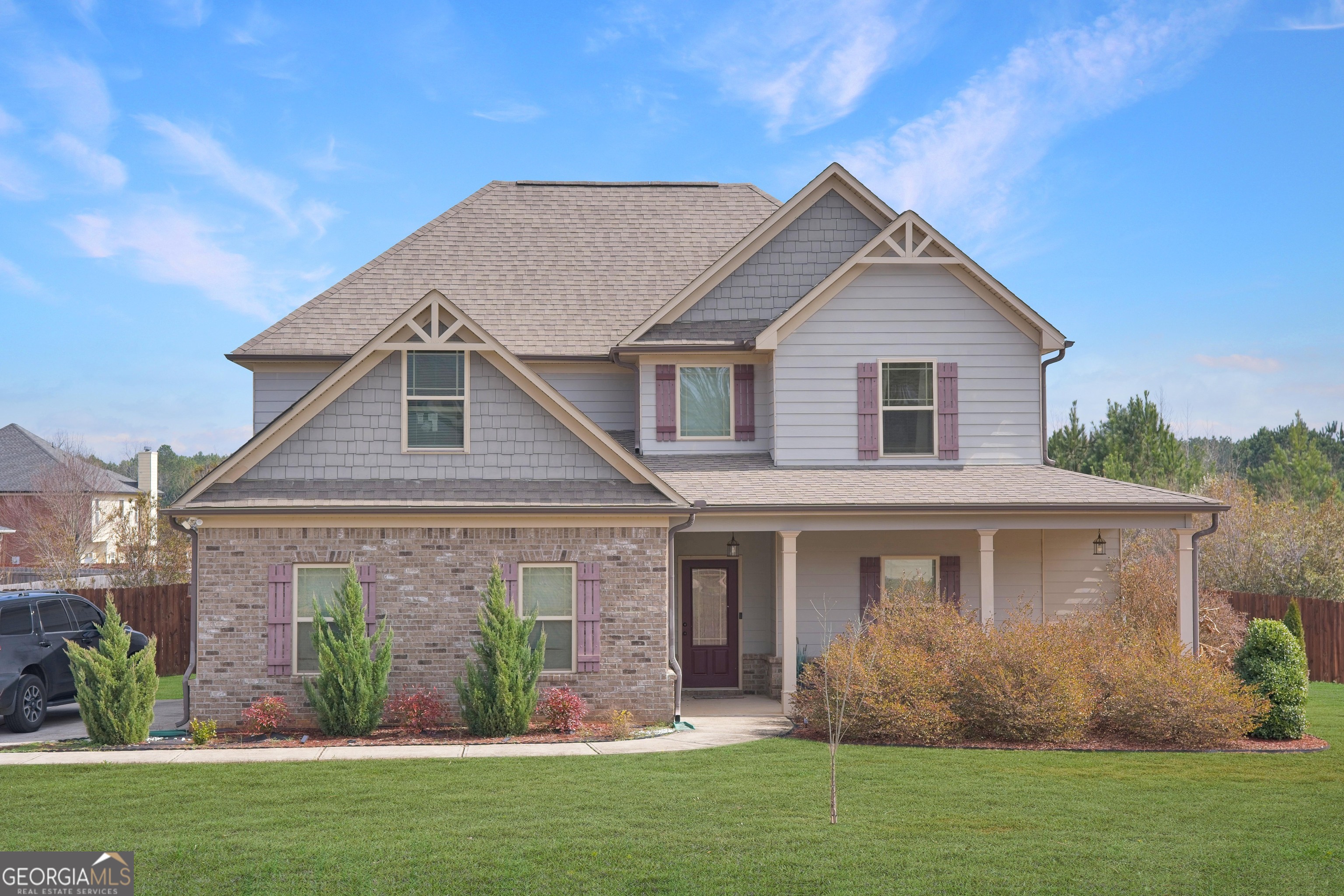 305 Dandie Lane Mcdonough GA 30252
