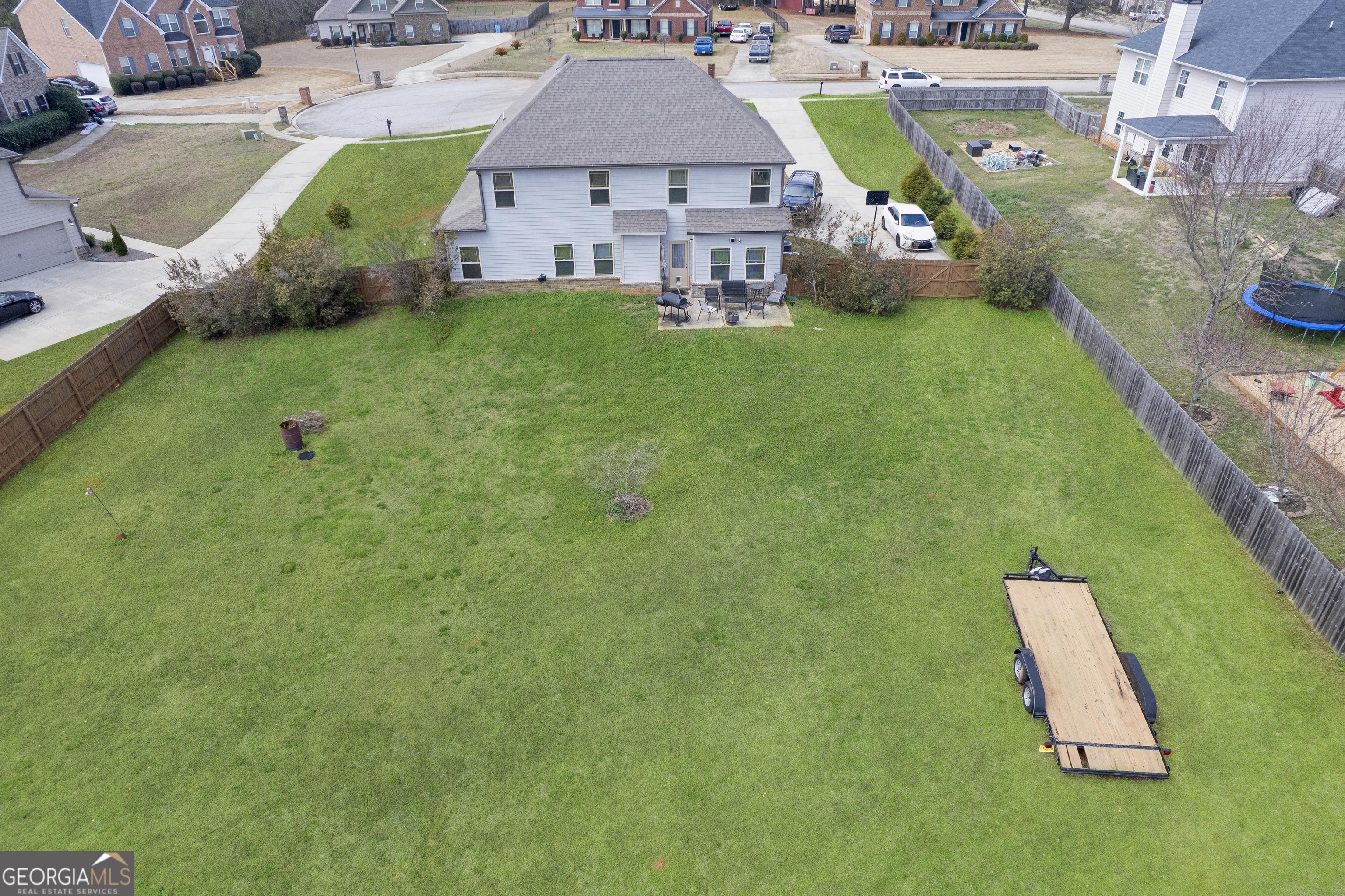 305 Dandie Lane Mcdonough GA 30252