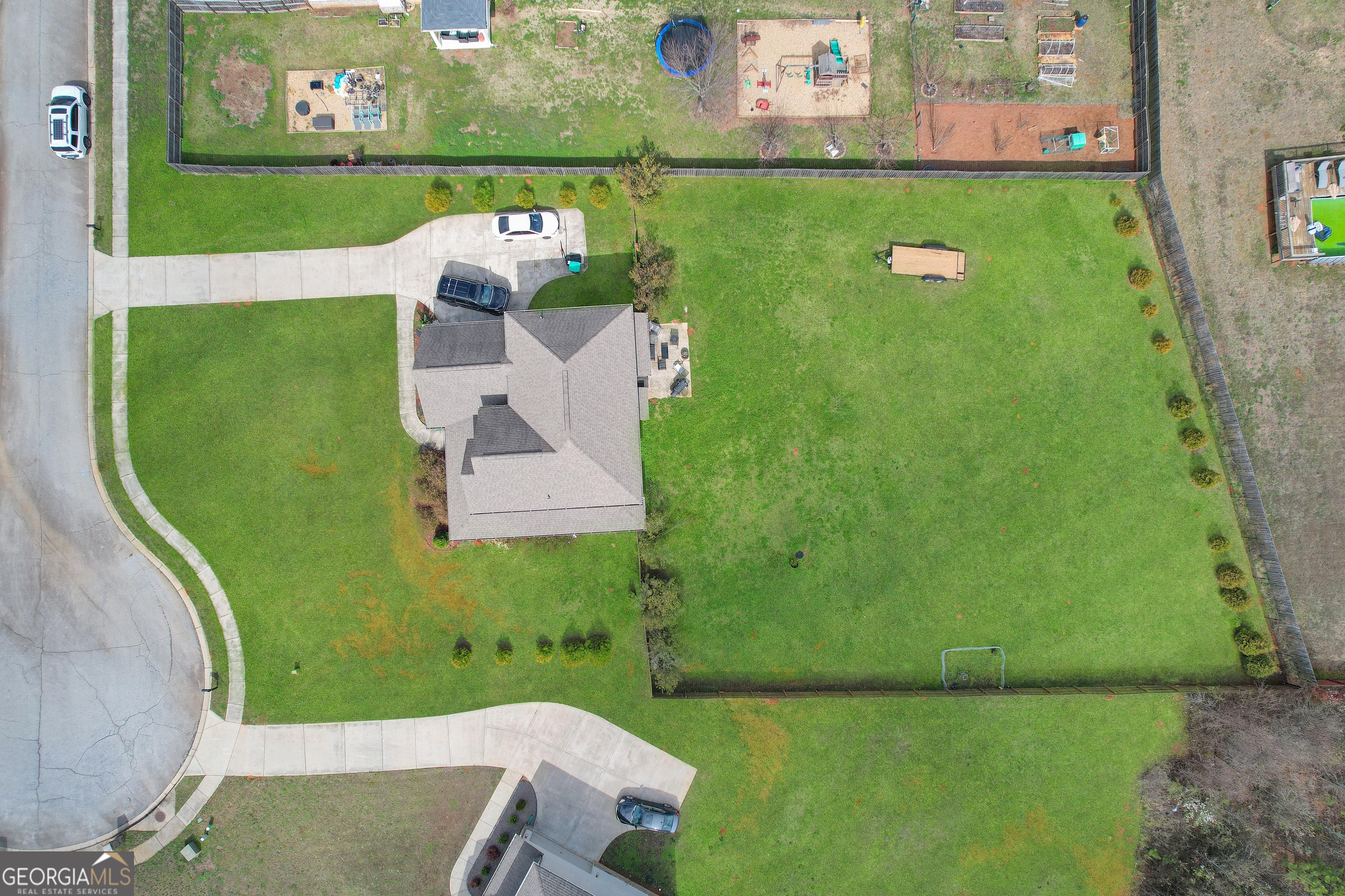 305 Dandie Lane Mcdonough GA 30252