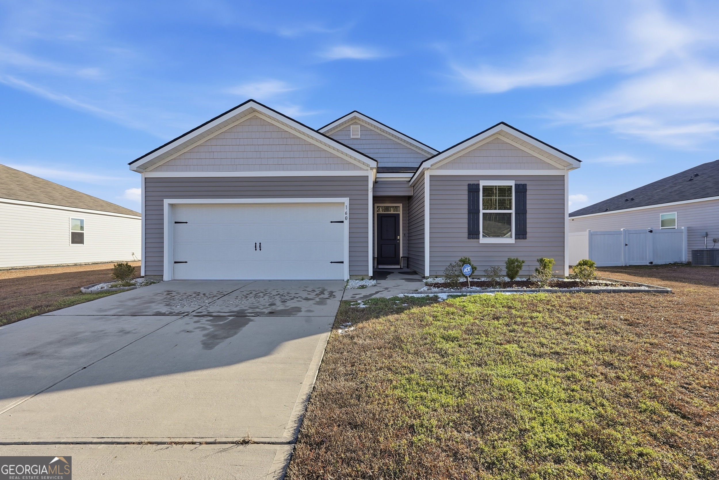 160 Troupe Drive Savannah GA 31407