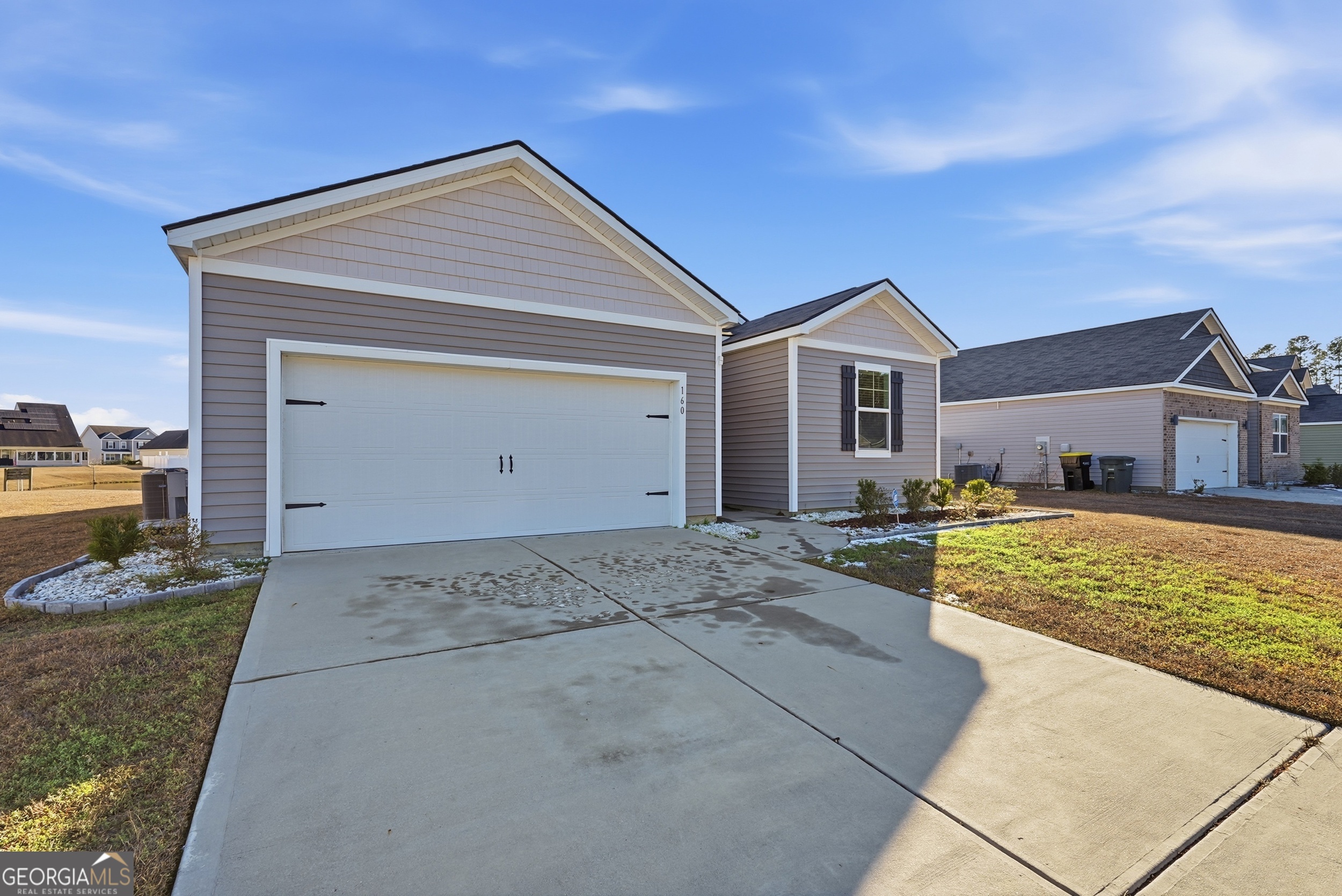 160 Troupe Drive Savannah GA 31407