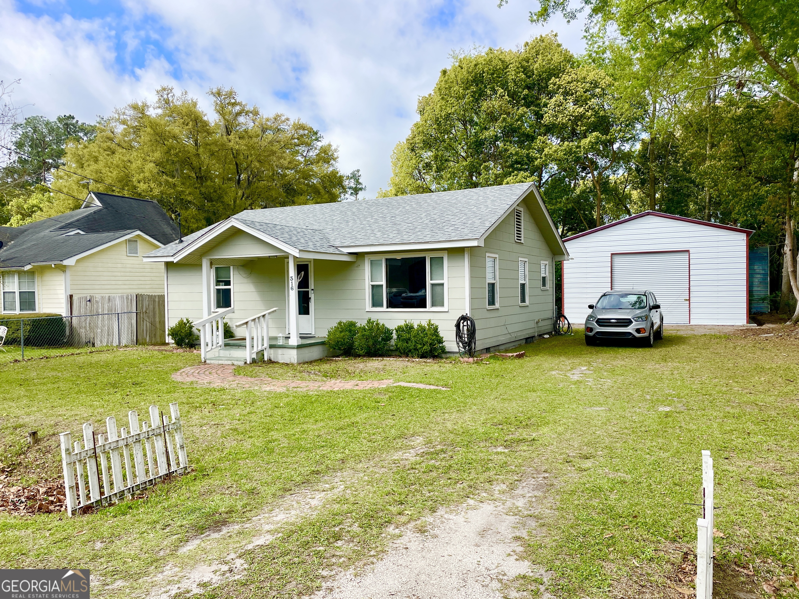 316 S East Street Kingsland GA 31548