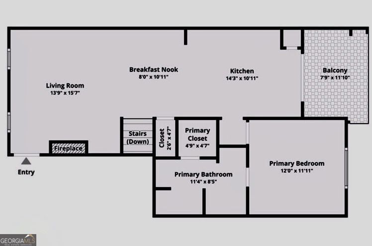 2728 Wander Lane Alpharetta GA 30022