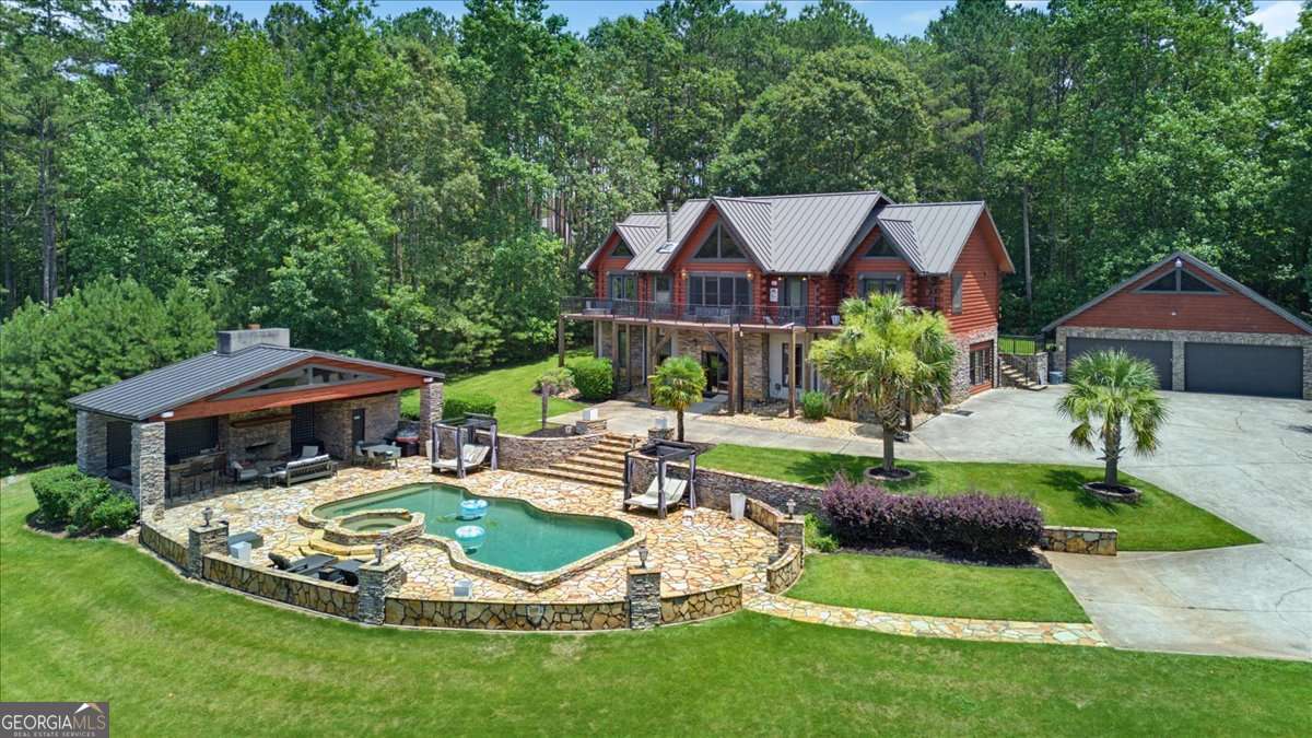 4095 E Highway 166 Carrollton GA 30116