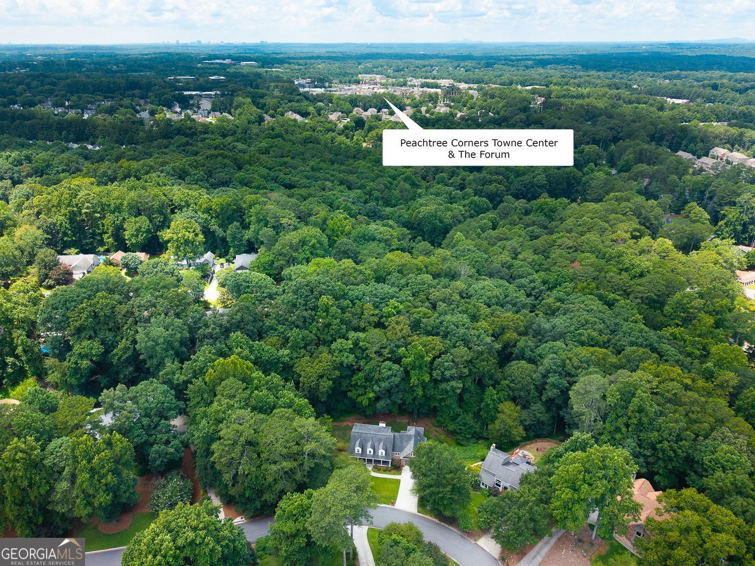 3696 Wildwood Farms Drive NW Peachtree Corners GA 30096