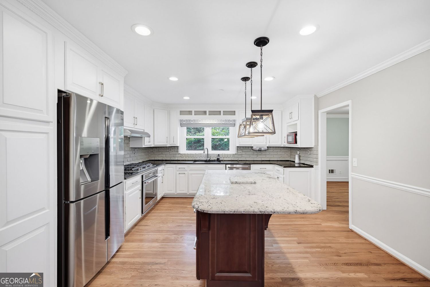 3696 Wildwood Farms Drive NW Peachtree Corners GA 30096